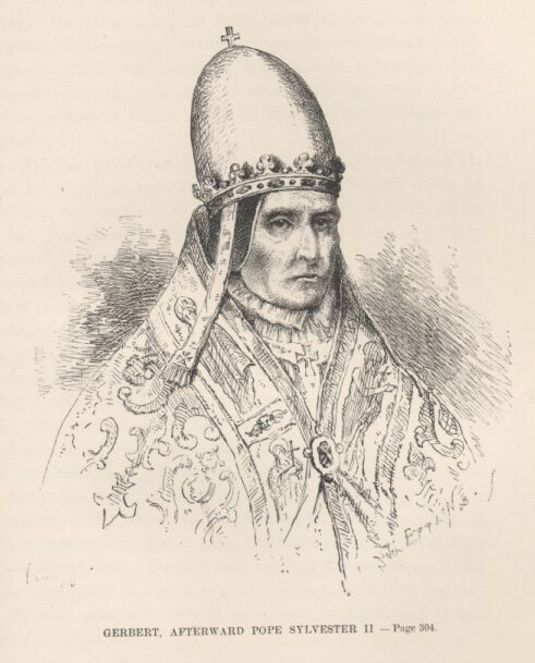 Pope Sylvester